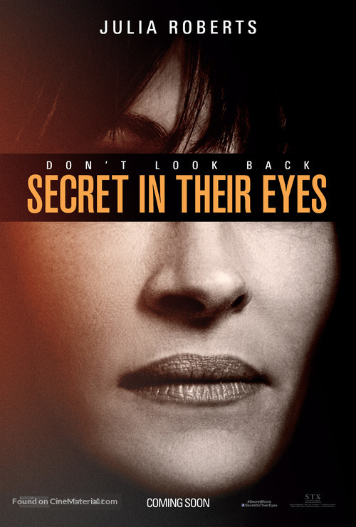Secret in Their Eyes - Movie Poster