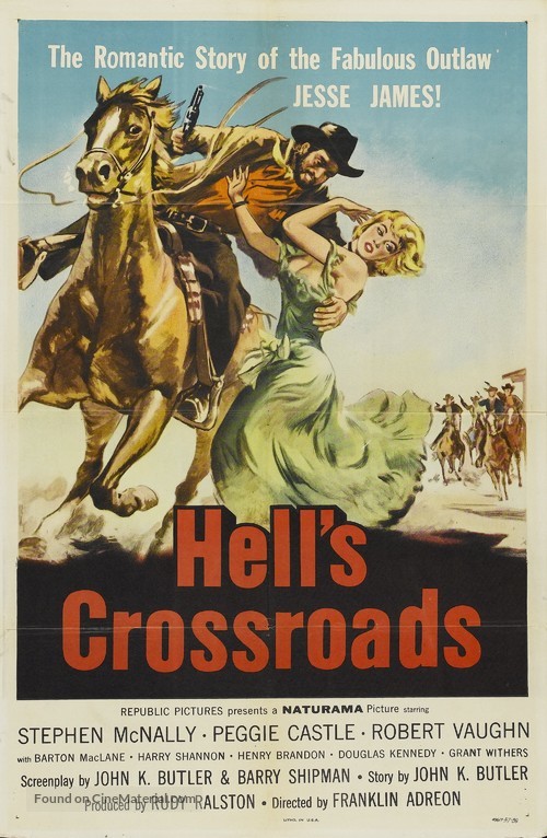 Hell&#039;s Crossroads - Movie Poster
