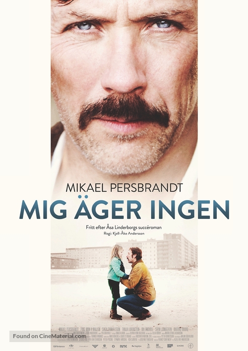Mig &auml;ger ingen - Swedish Movie Poster