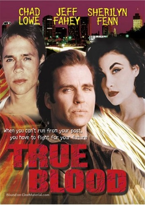 True Blood - DVD movie cover