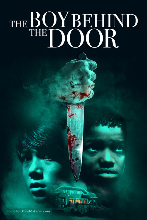 The Boy Behind the Door - Movie Cover