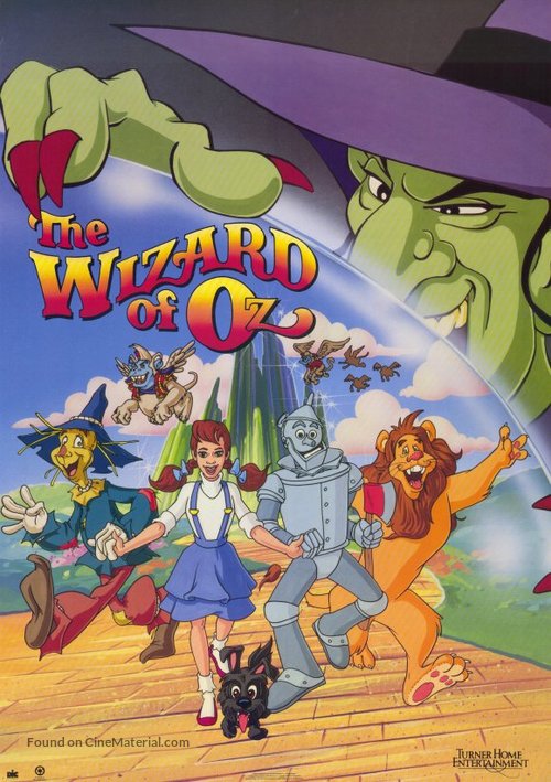 &quot;The Wizard of Oz&quot; - Movie Poster