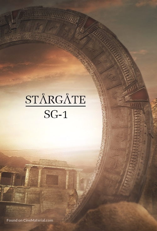 &quot;Stargate SG-1&quot; - Movie Poster