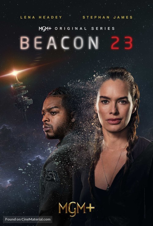 &quot;Beacon 23&quot; - Movie Poster