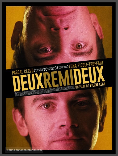 Deux R&eacute;mi, deux - French Movie Poster
