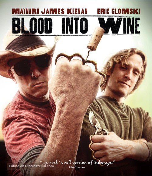Blood Into Wine - Movie Cover