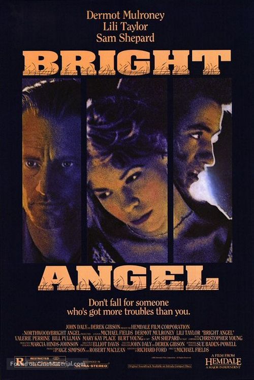 Bright Angel - Movie Poster