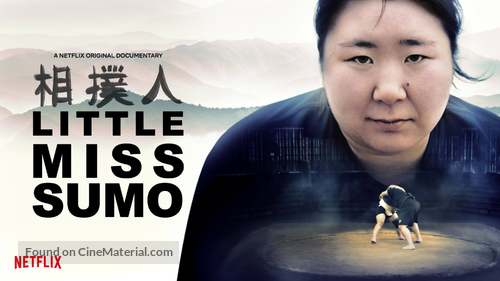 Little Miss Sumo - British Video on demand movie cover