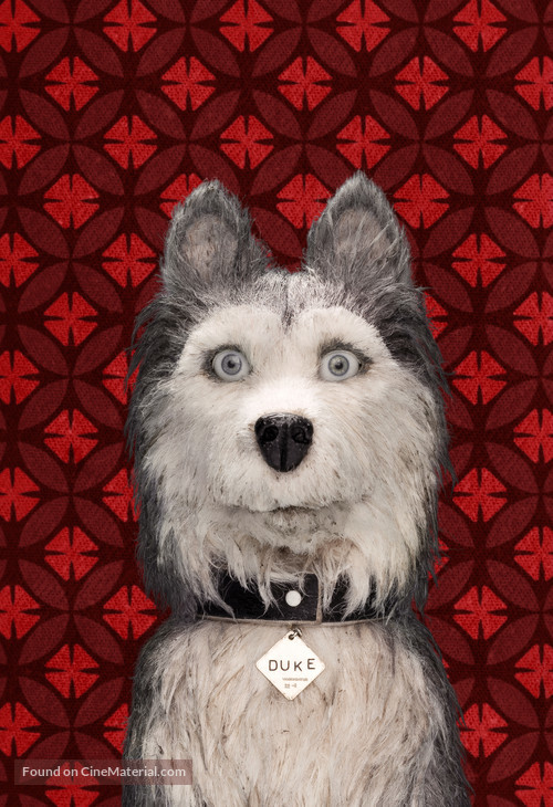 Isle of Dogs - Key art