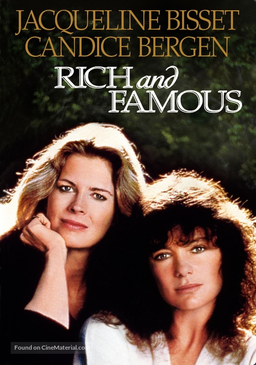 Rich and Famous - DVD movie cover