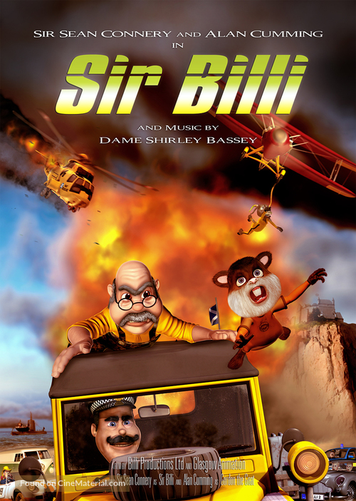 Sir Billi - British Movie Cover