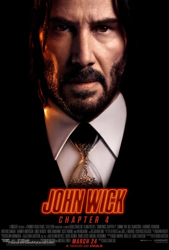 John Wick Chapter 4 2023 Movie Poster john-wick-chapter-4-2023-movie-poster
