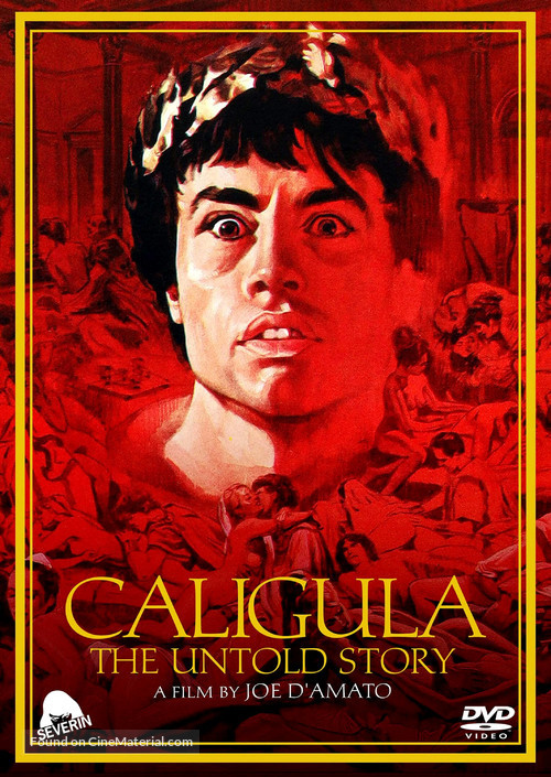 Caligola: La storia mai raccontata - Movie Cover