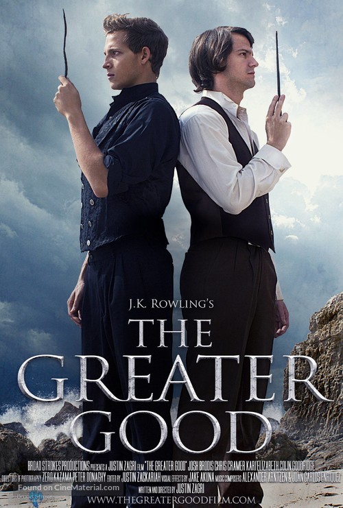 The Greater Good - Movie Poster