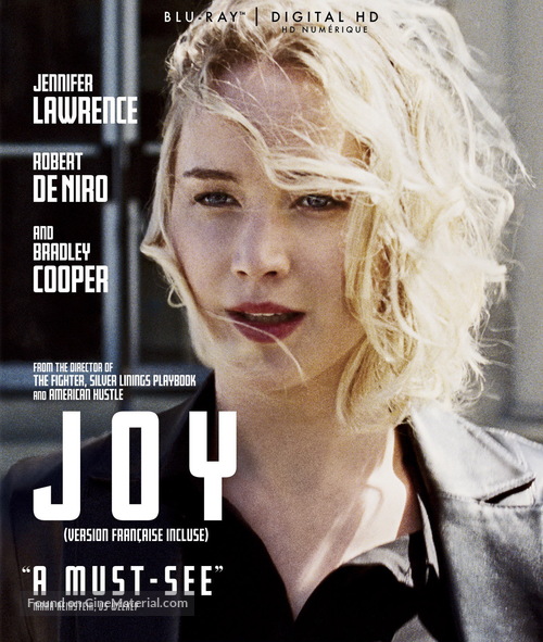 Joy - Canadian Movie Cover