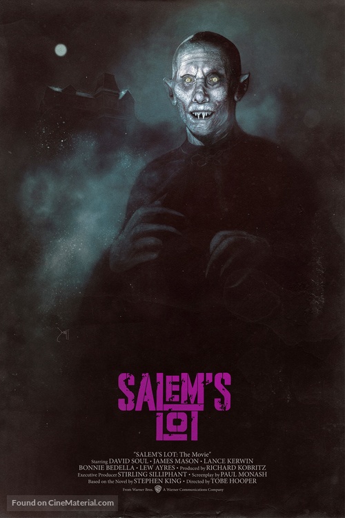 Salem&#039;s Lot - poster