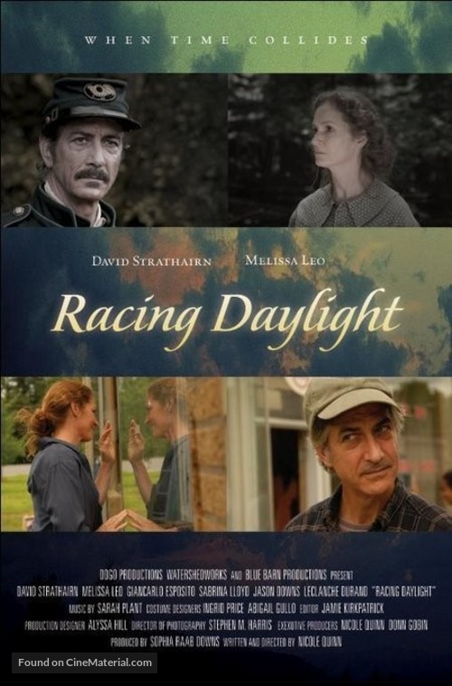 Racing Daylight - poster