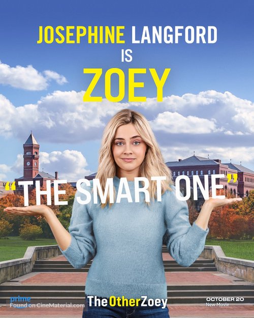 The Other Zoey - Movie Poster