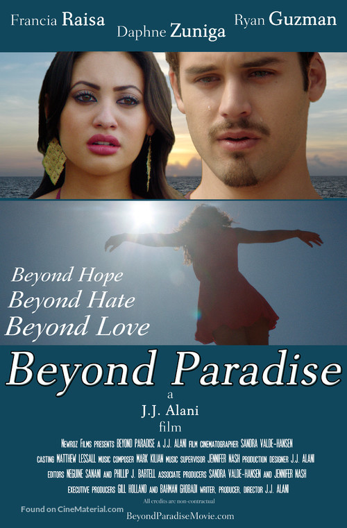 Beyond Paradise - Movie Poster