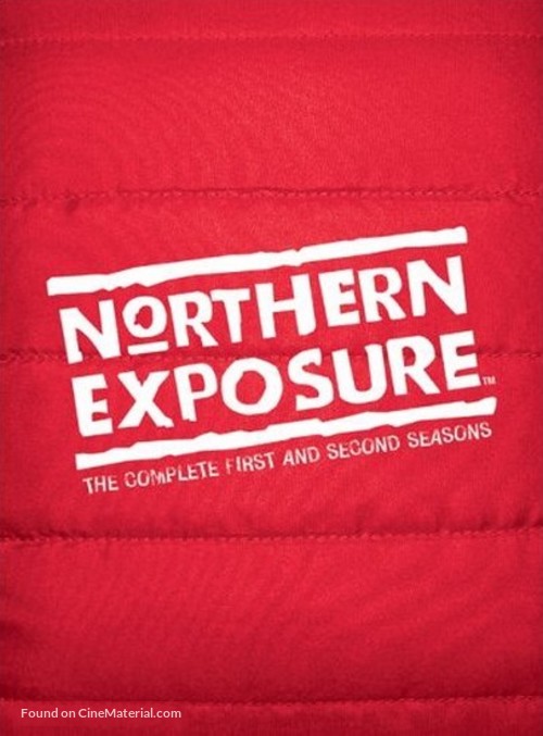 &quot;Northern Exposure&quot; - DVD movie cover