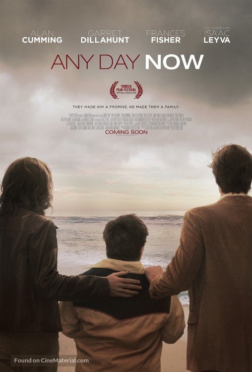 Any Day Now - Movie Poster