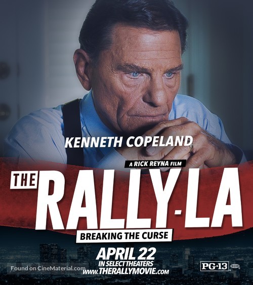 The Rally-LA - Movie Poster