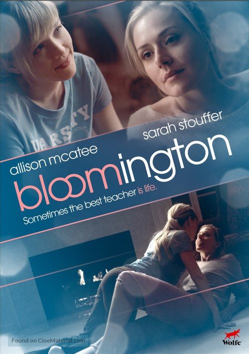 Bloomington - DVD movie cover
