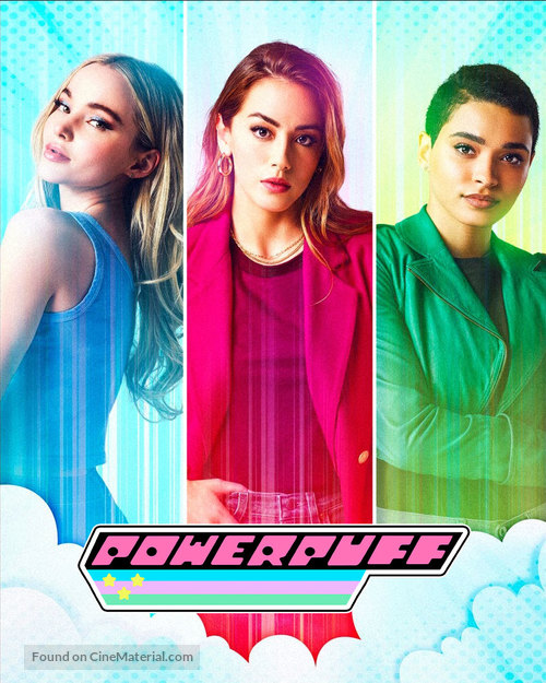 &quot;Powerpuff&quot; - Movie Poster