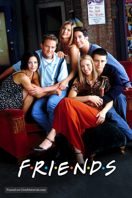 &quot;Friends&quot; - Movie Poster