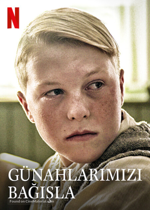 Forgive Us Our Trespasses - Turkish Video on demand movie cover