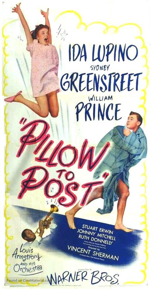 Pillow to Post - Movie Poster
