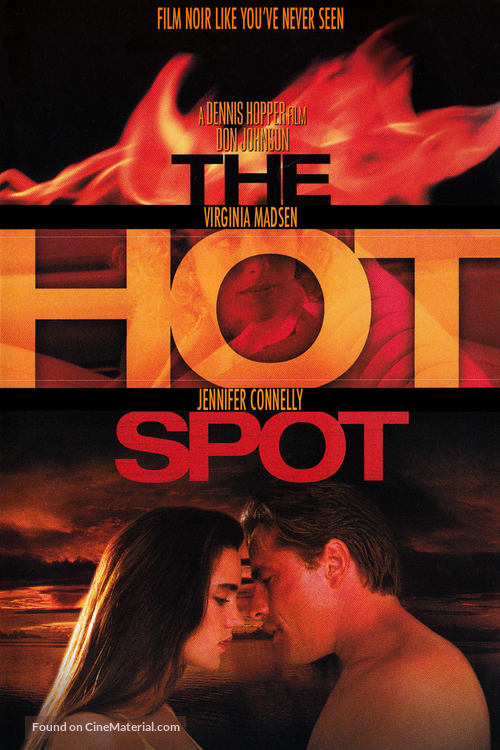 The Hot Spot - Movie Cover