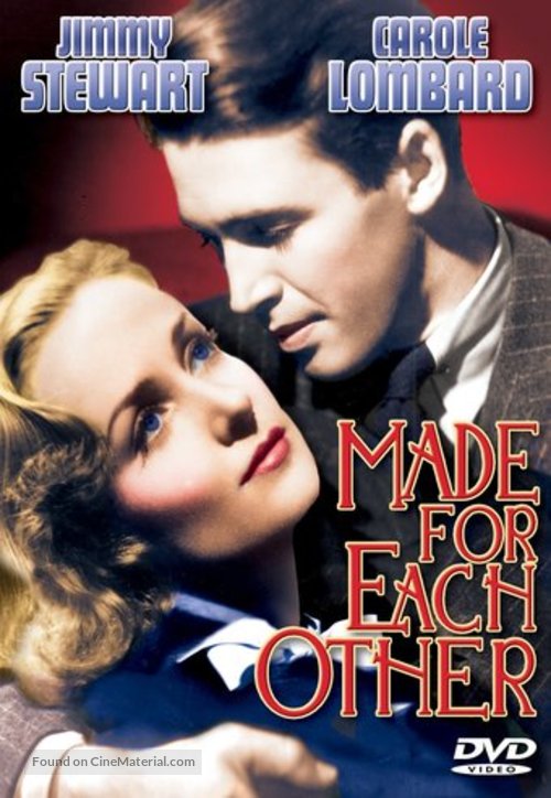 Made for Each Other - Movie Cover