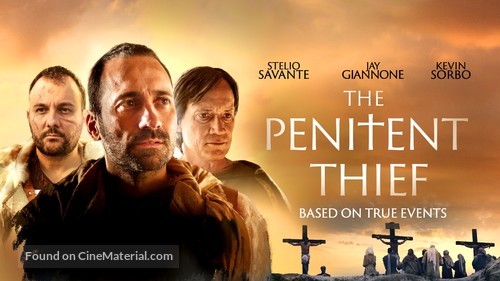 The Penitent Thief - Movie Cover