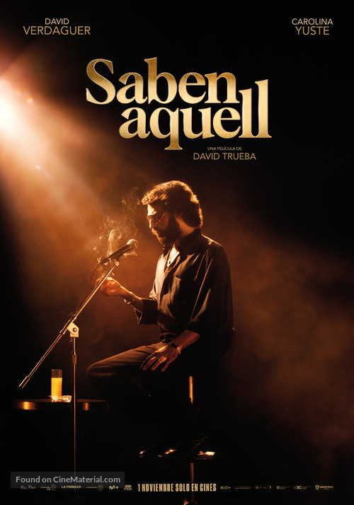 Saben aquell - Spanish Movie Cover