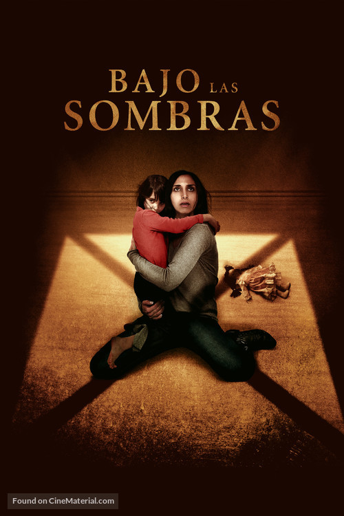 Under the Shadow - Spanish Movie Cover