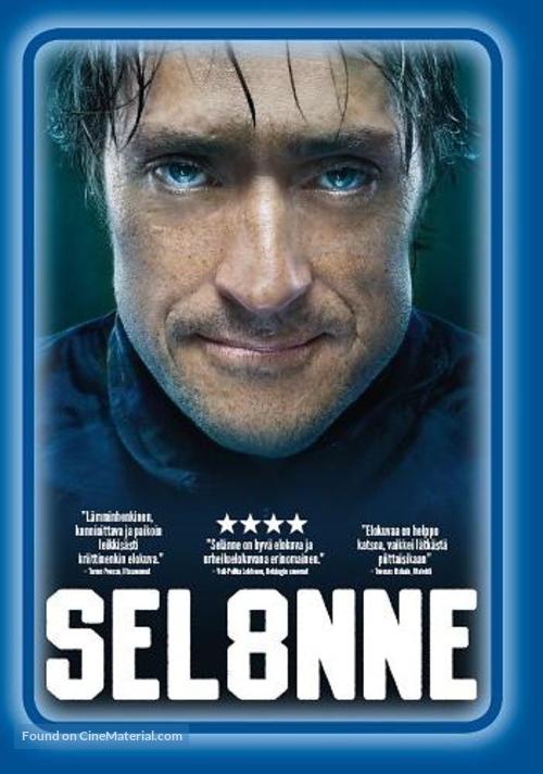 Sel8nne - Finnish Movie Cover