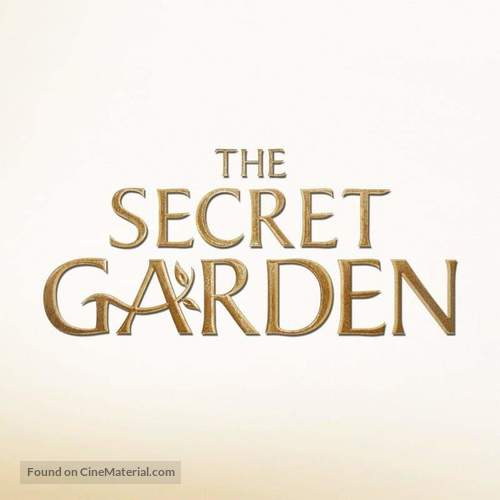The Secret Garden - British Logo