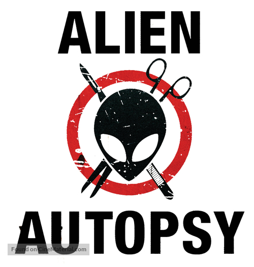 Alien Autopsy - Logo