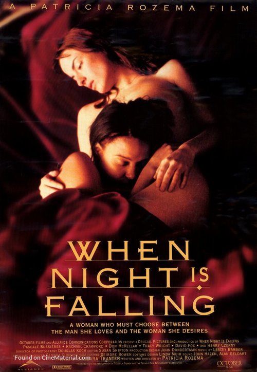 When Night Is Falling - Movie Poster