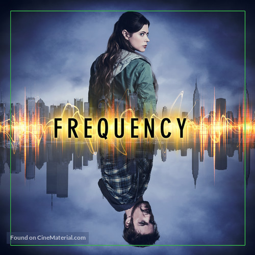 &quot;Frequency&quot; - Movie Poster