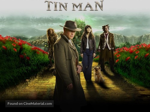 &quot;Tin Man&quot; - Movie Poster