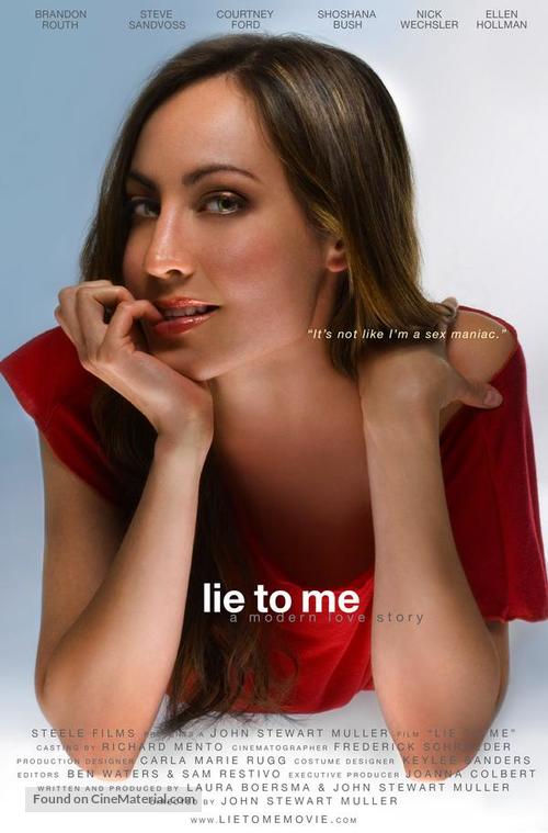 Lie to Me - Movie Poster