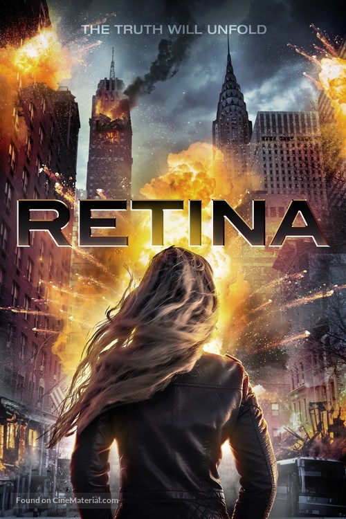 Retina - Movie Cover