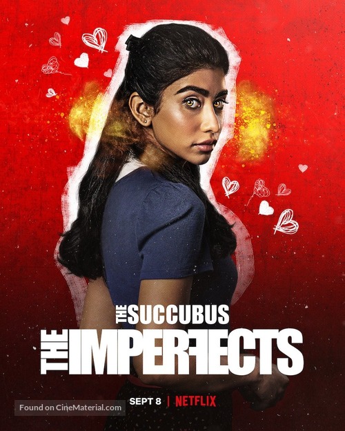 &quot;The Imperfects&quot; - Movie Poster