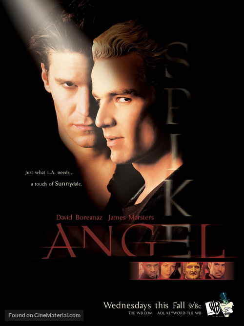 &quot;Angel&quot; - poster