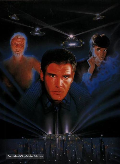 Blade Runner - Key art