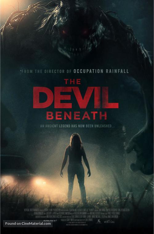 Devil Beneath - Movie Poster