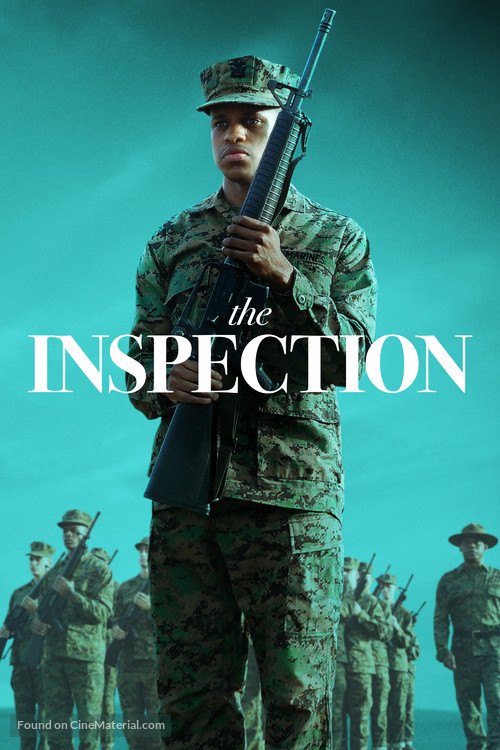 The Inspection - Movie Cover