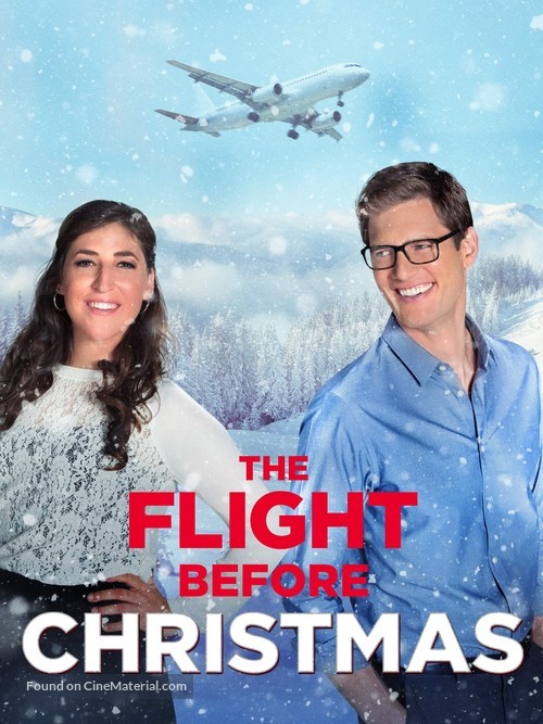 The Flight Before Christmas - Movie Poster
